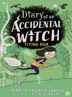cover image of Flying High